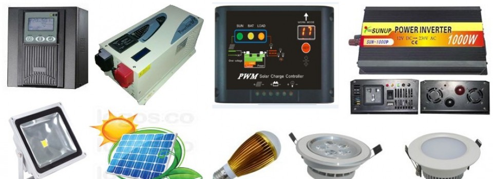 Pin năng lượng mặt trời loại Poly và Mono từ 15W đến 300W