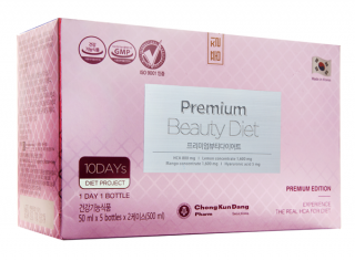 Thực phẩm bảo vệ sức khỏe Premium Beauty Diet