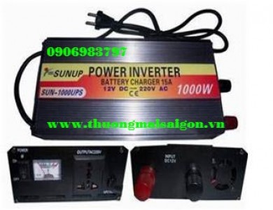 Các loại máy kích điện (inverter)