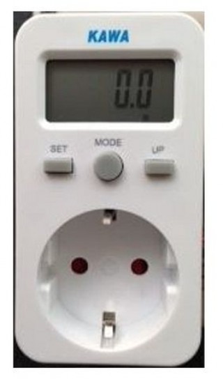 Đồng hồ đo công suất tiêu thụ gia đình 3500Wp