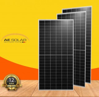 Pin năng lượng mặt trời AE 450W