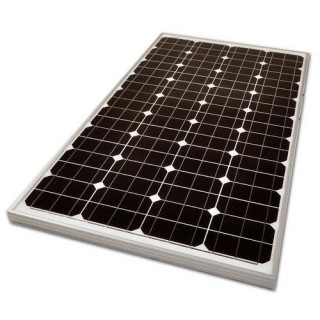 Pin năng lượng mặt trời loại Mono 100W, 18V