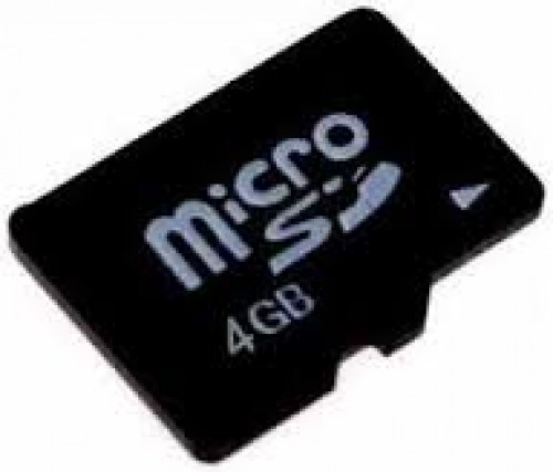 Thẻ nhớ Micro SD cho máy nghe nhạc, nghe kinh, nghe pháp